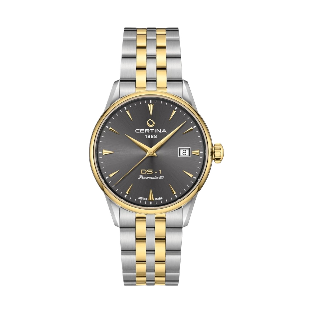 W.KRUK ZEGAREK CERTINA DS-1 38mm