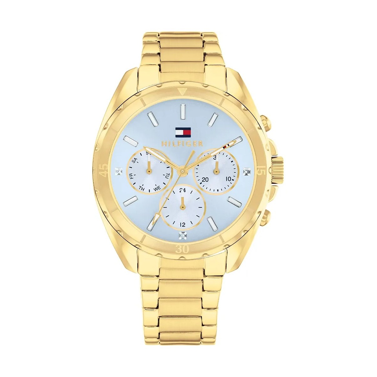 W.KRUK ZEGAREK TOMMY HILFIGER MELLIE