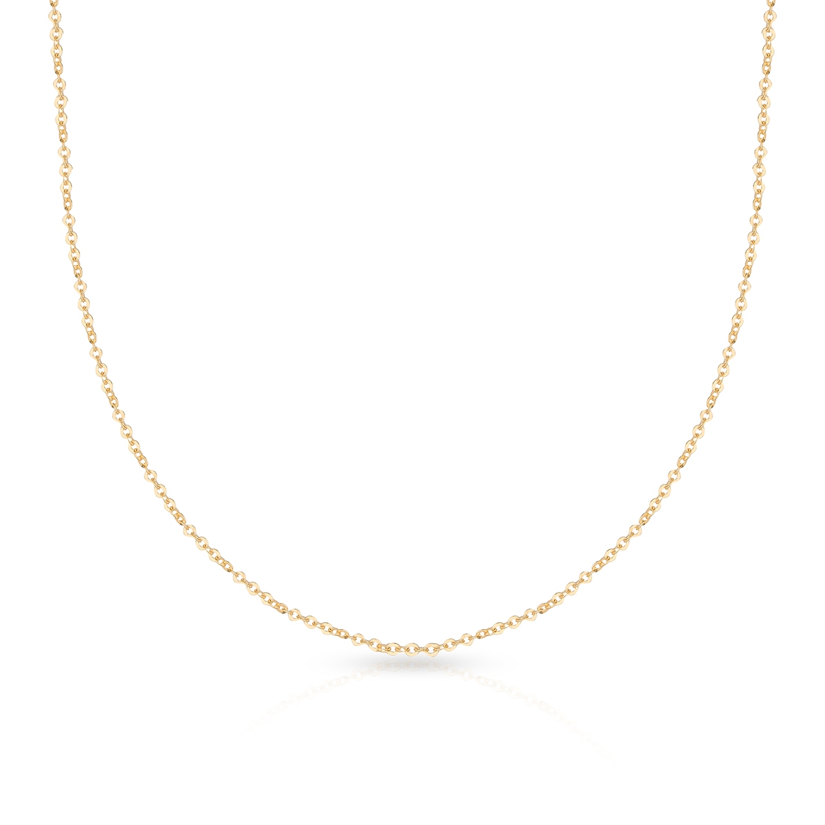 W.KRUK Łańcuszek złoty rolo