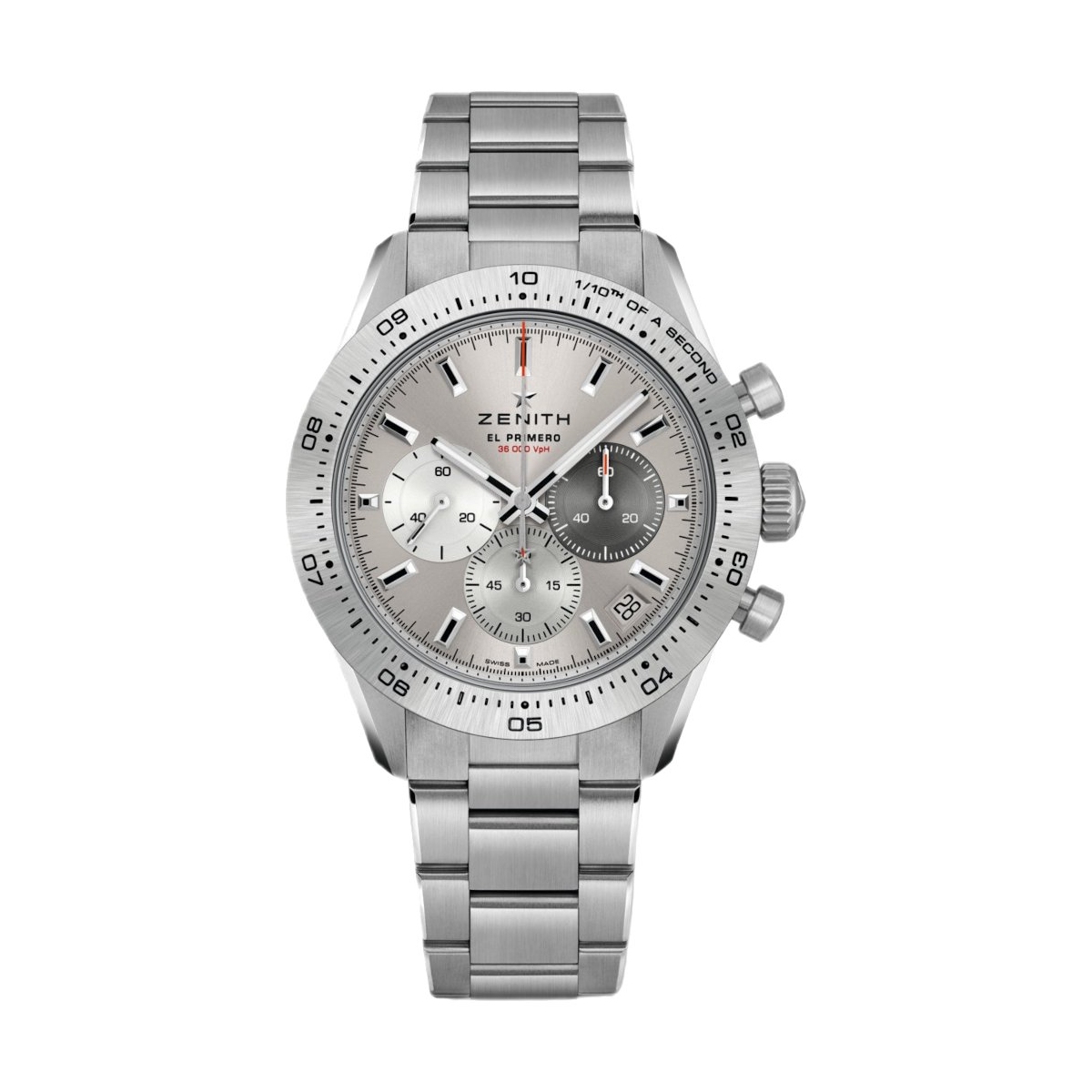 W.KRUK ZEGAREK ZENITH CHRONOMASTER SPORT