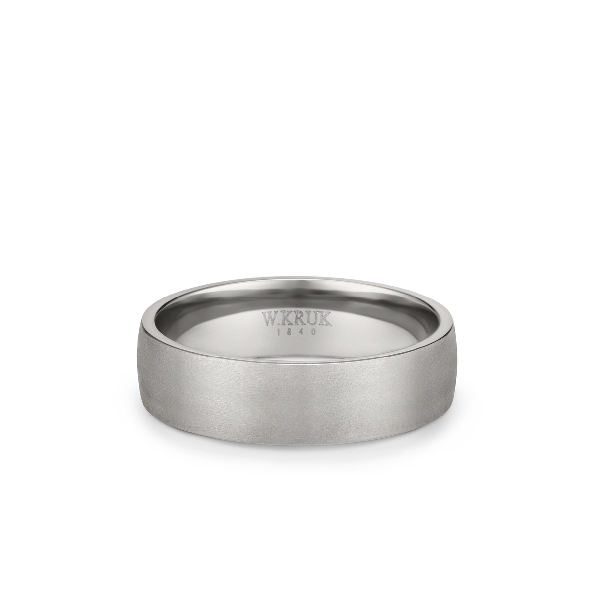 W.KRUK Obrączka tytanowa