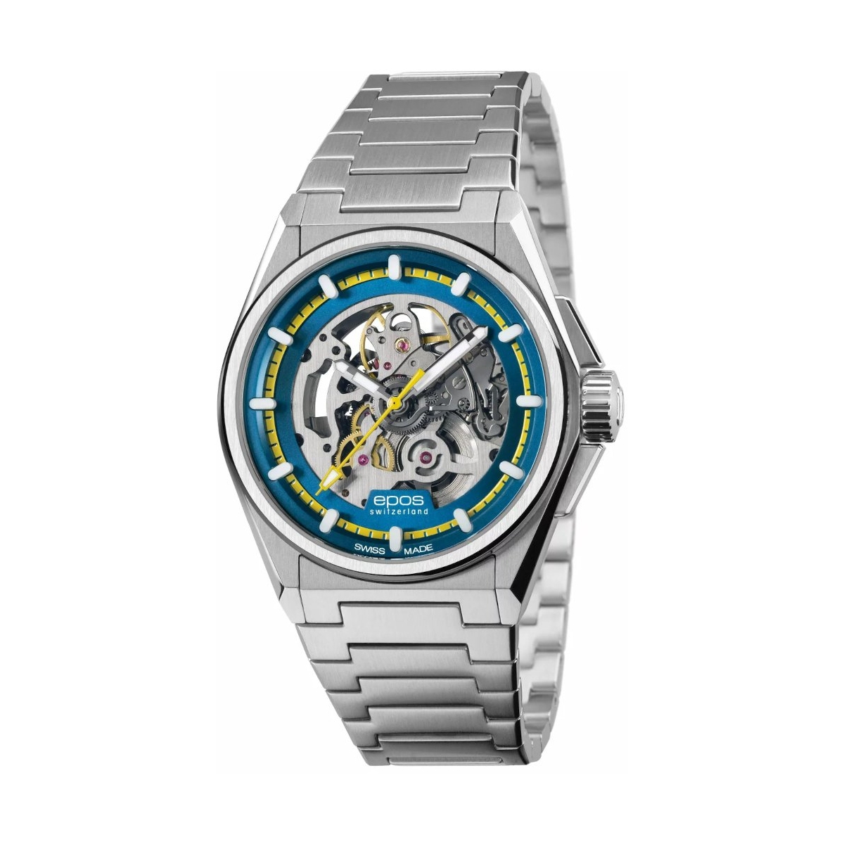 W.KRUK ZEGAREK EPOS SPORT 3505 SK AUTOMATIC