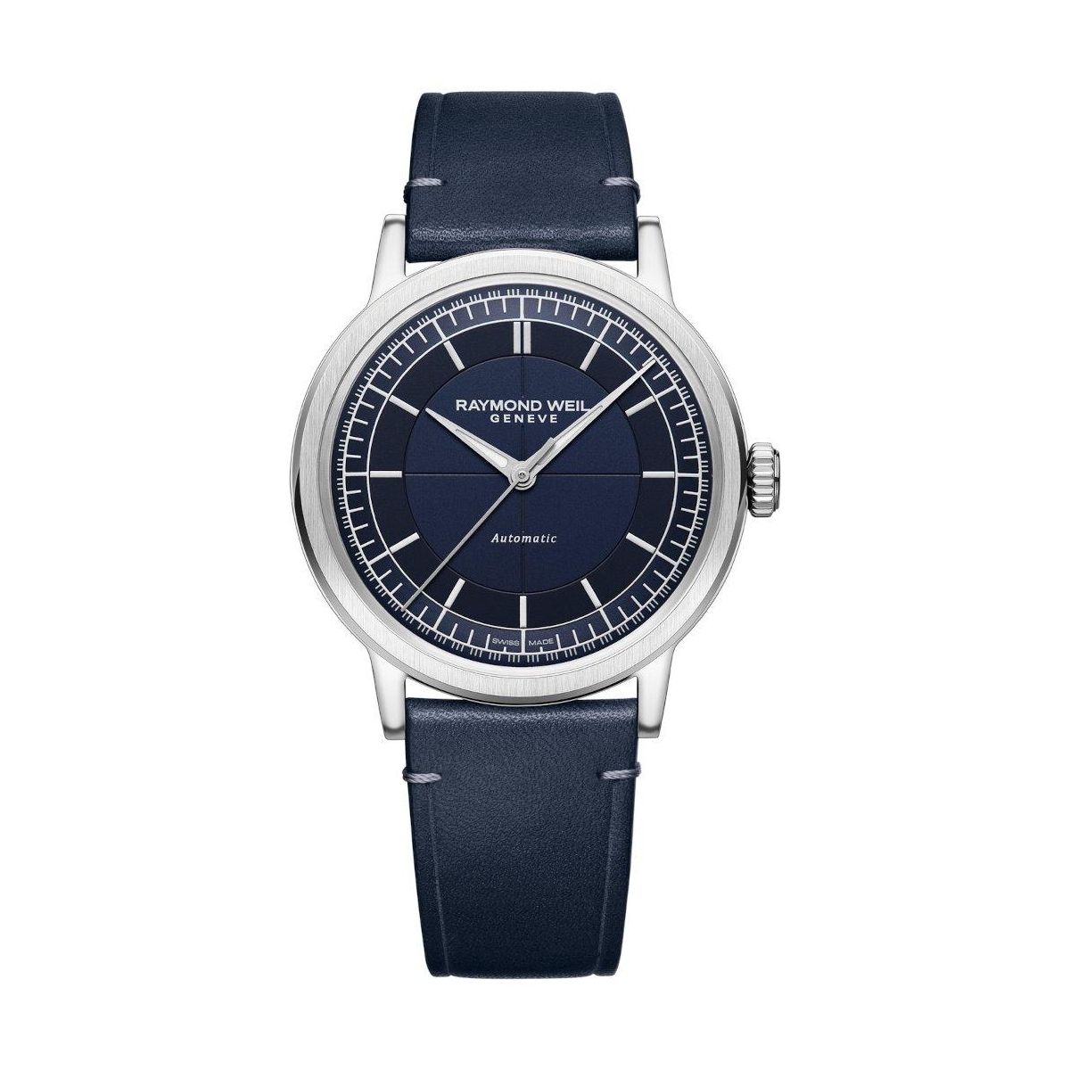 W.KRUK ZEGAREK RAYMOND WEIL MILLESIME CENTRAL SECONDS