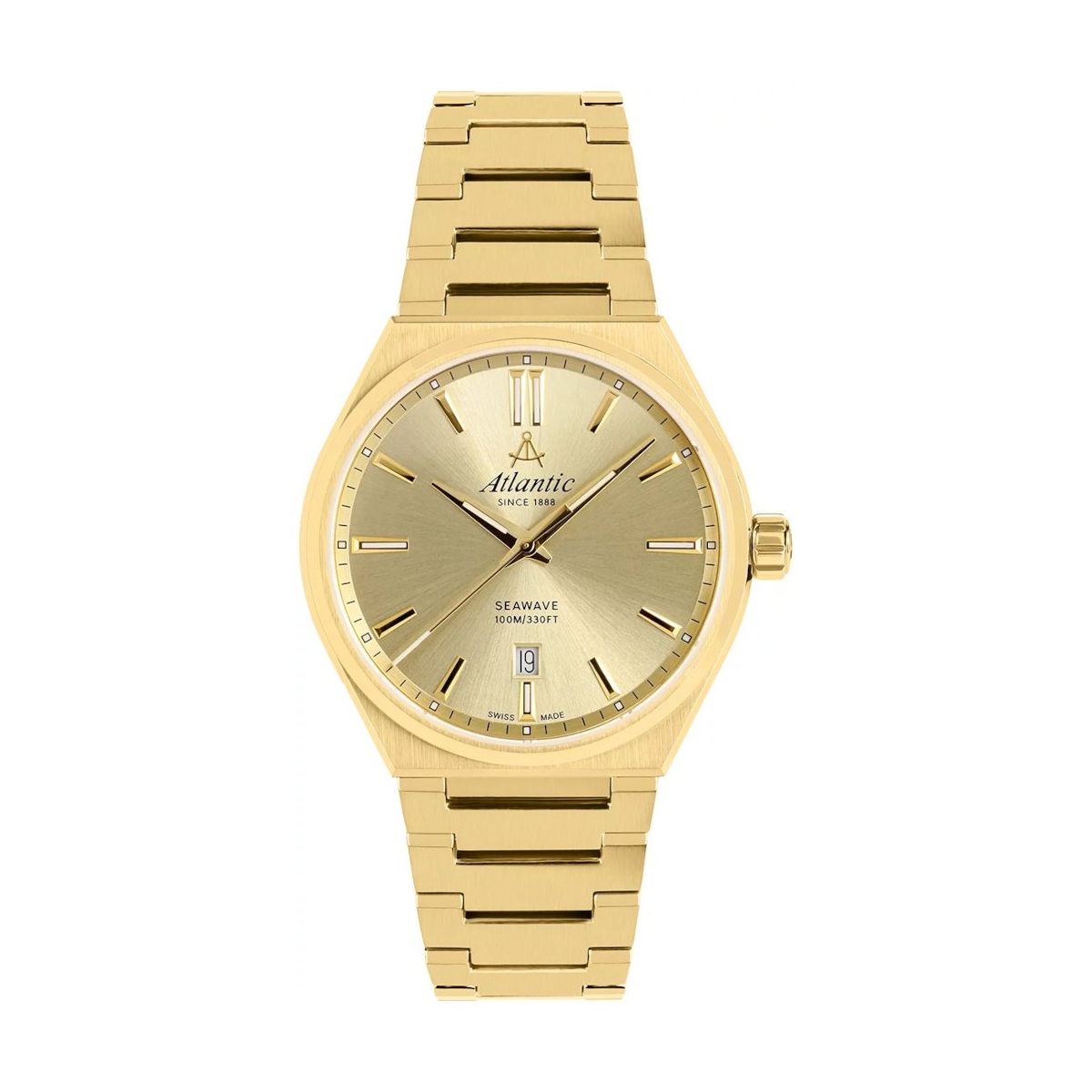 W.KRUK ZEGAREK ATLANTIC SEAWAVE