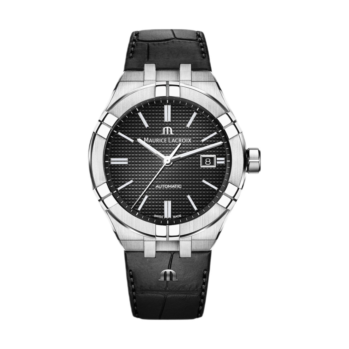 W.KRUK ZEGAREK MAURICE LACROIX AIKON AUTOMATIC