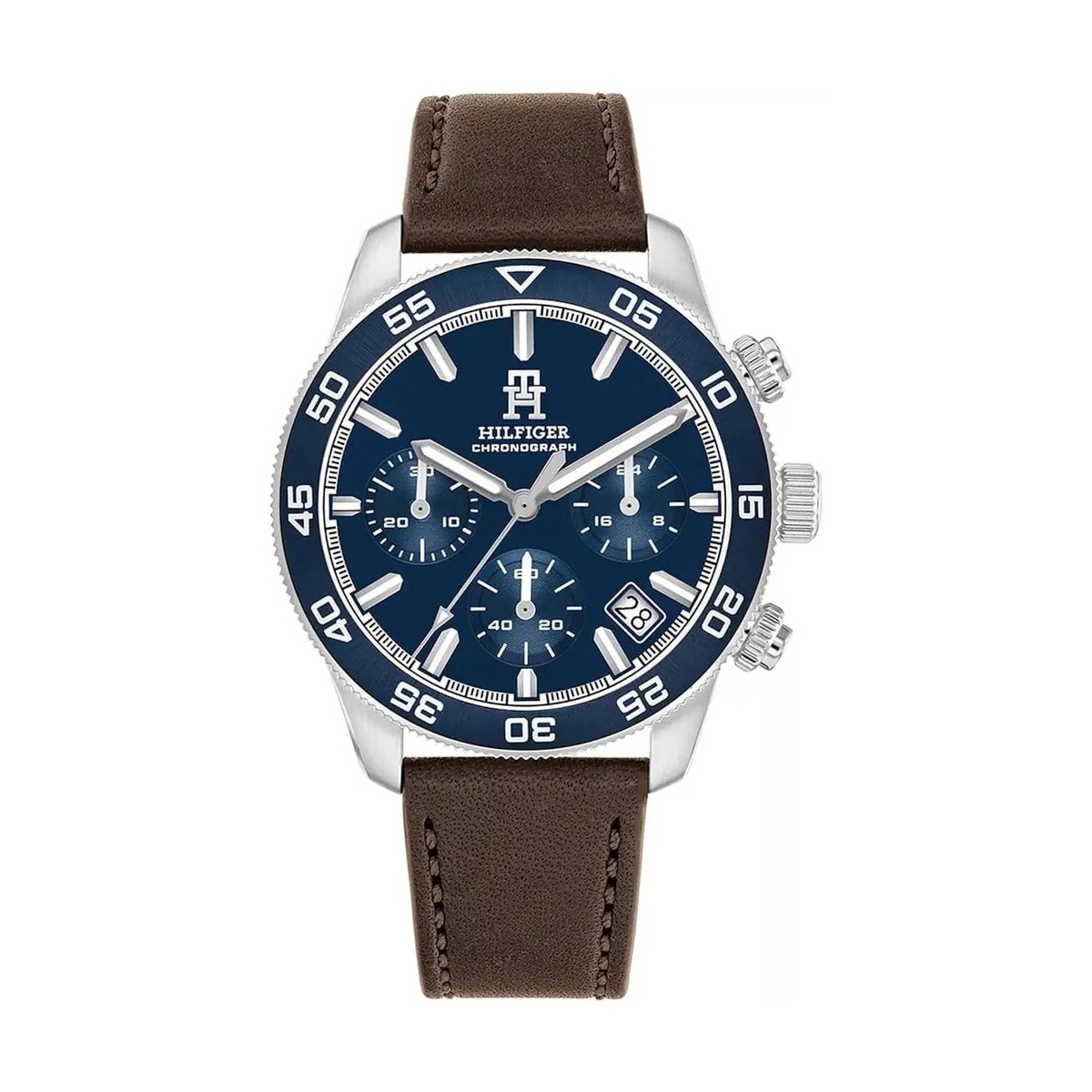 W.KRUK ZEGAREK TOMMY HILFIGER TH85 CHRONOGRAPH