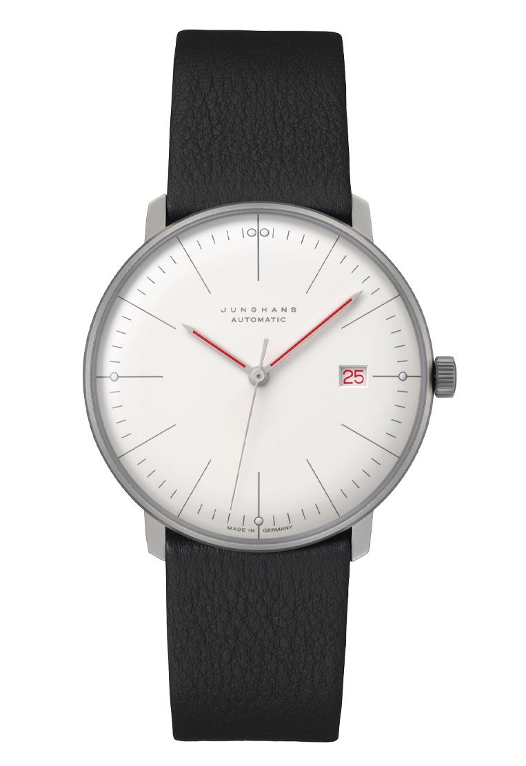 Zegarek JUNGHANS Automatic Bauhaus Max Bill 27/4009.02