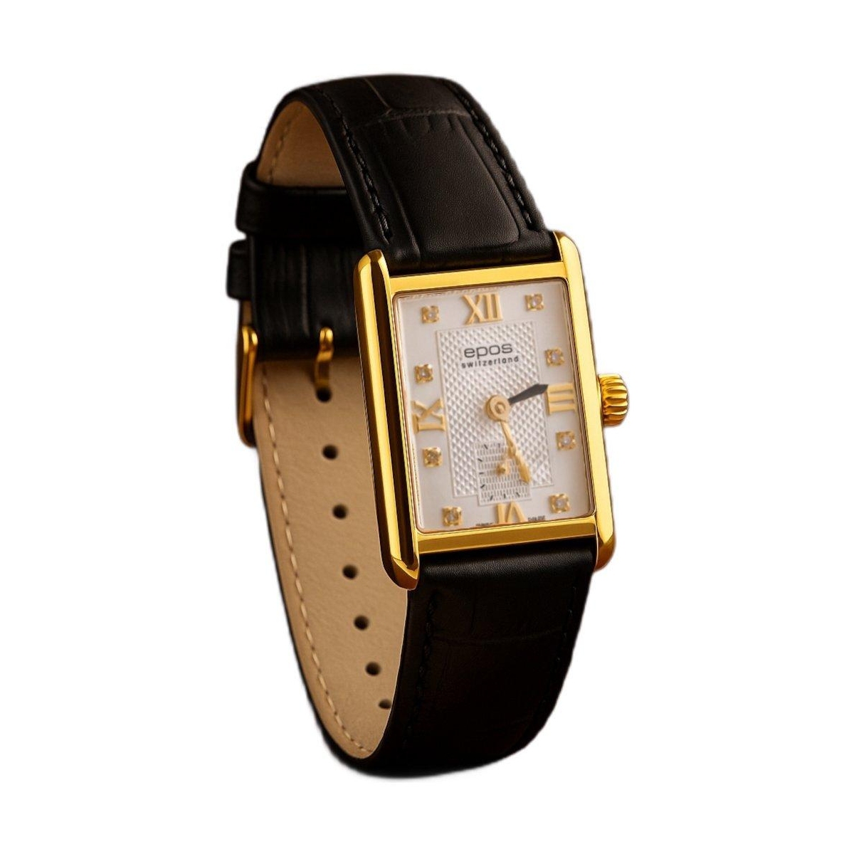 W.KRUK ZEGAREK EPOS QUARTZ LADY