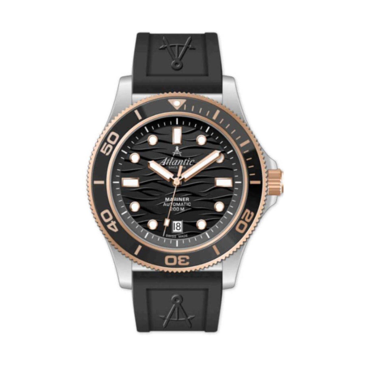 W.KRUK ZEGAREK ATLANTIC MARINER AUTOMATIC