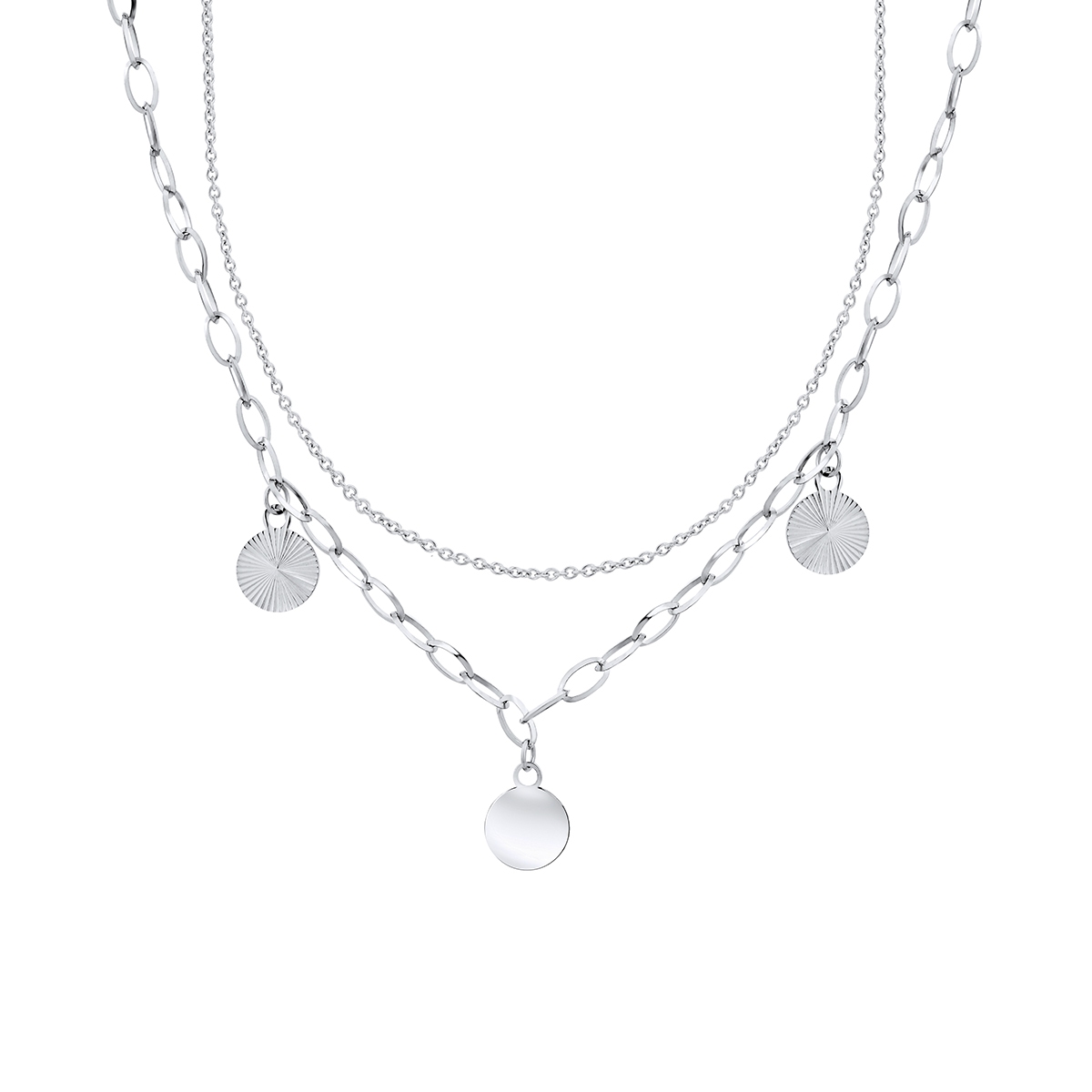 W.KRUK Naszyjnik Boho Vibes Princess Club