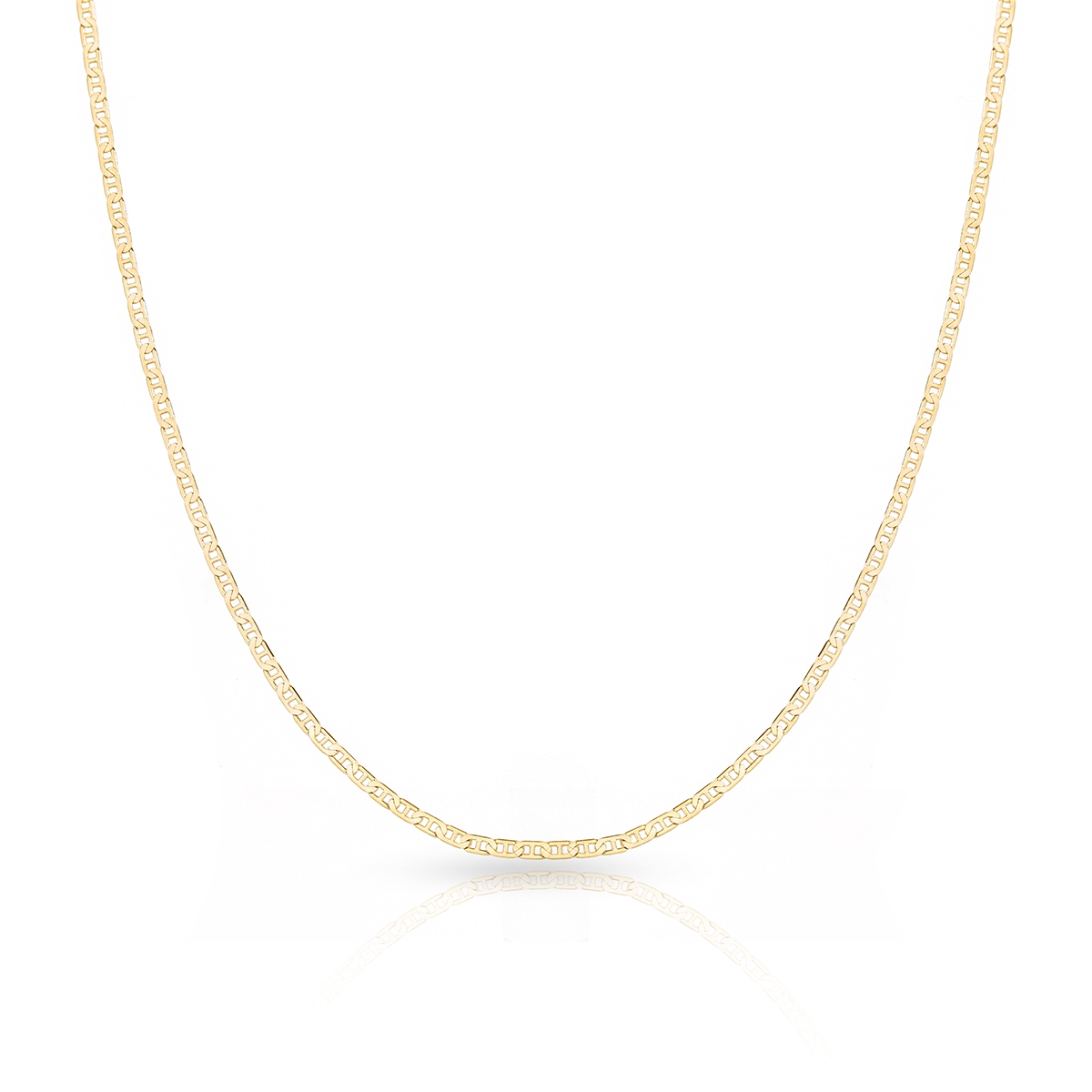 W.KRUK Łańcuszek złoty gucci