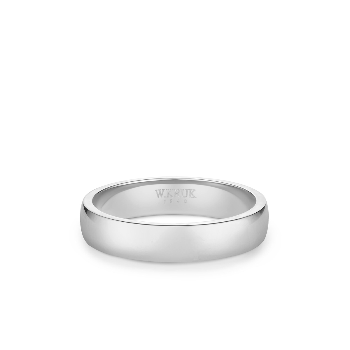 W.KRUK Obrączka złota ESPERA