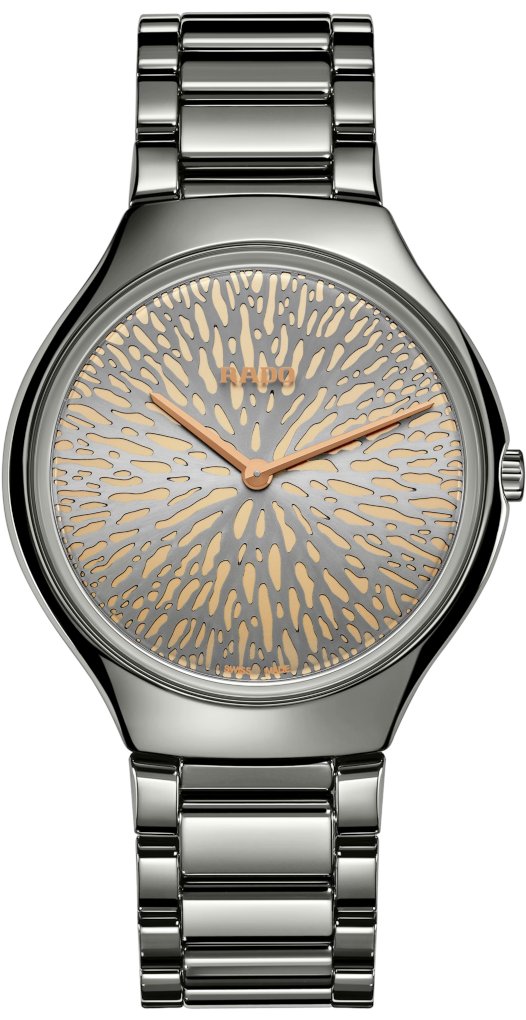 Zegarek RADO X Great Gardens of the World True Thinline R27 088 12 2