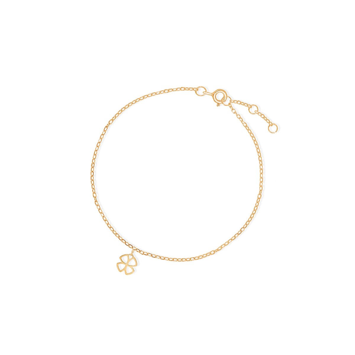 W.KRUK Bransoleta złota W.KRUK