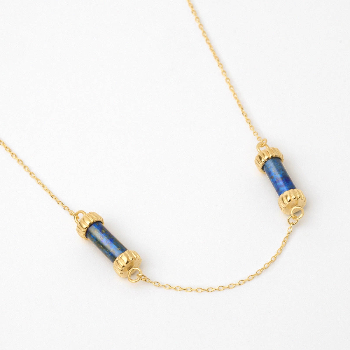 W.KRUK Naszyjnik srebrny Follow