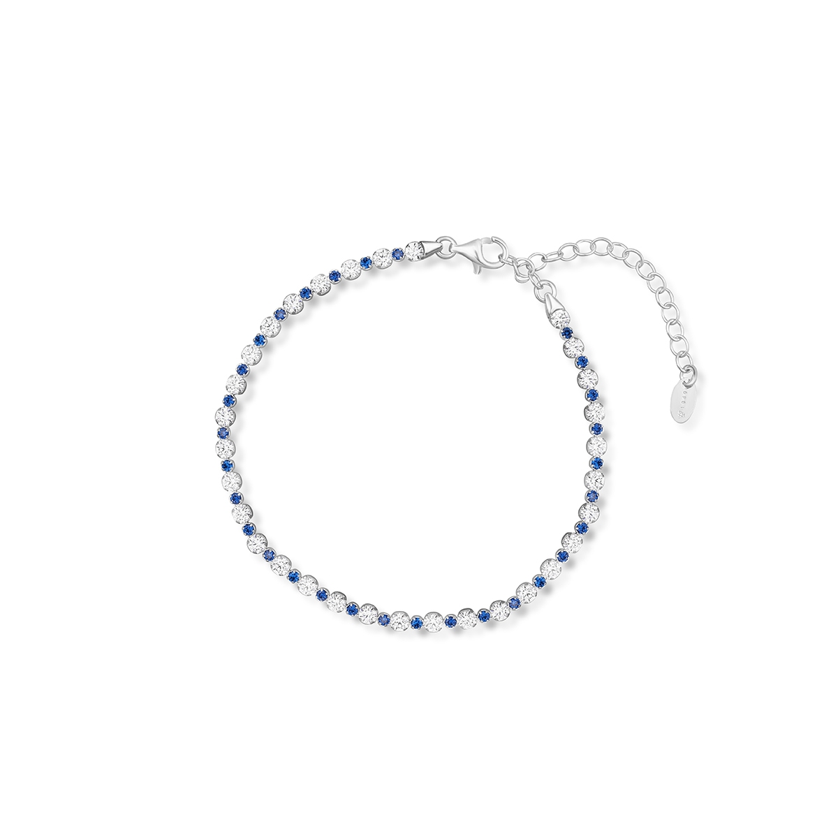 W.KRUK Bransoleta srebrna W.KRUK