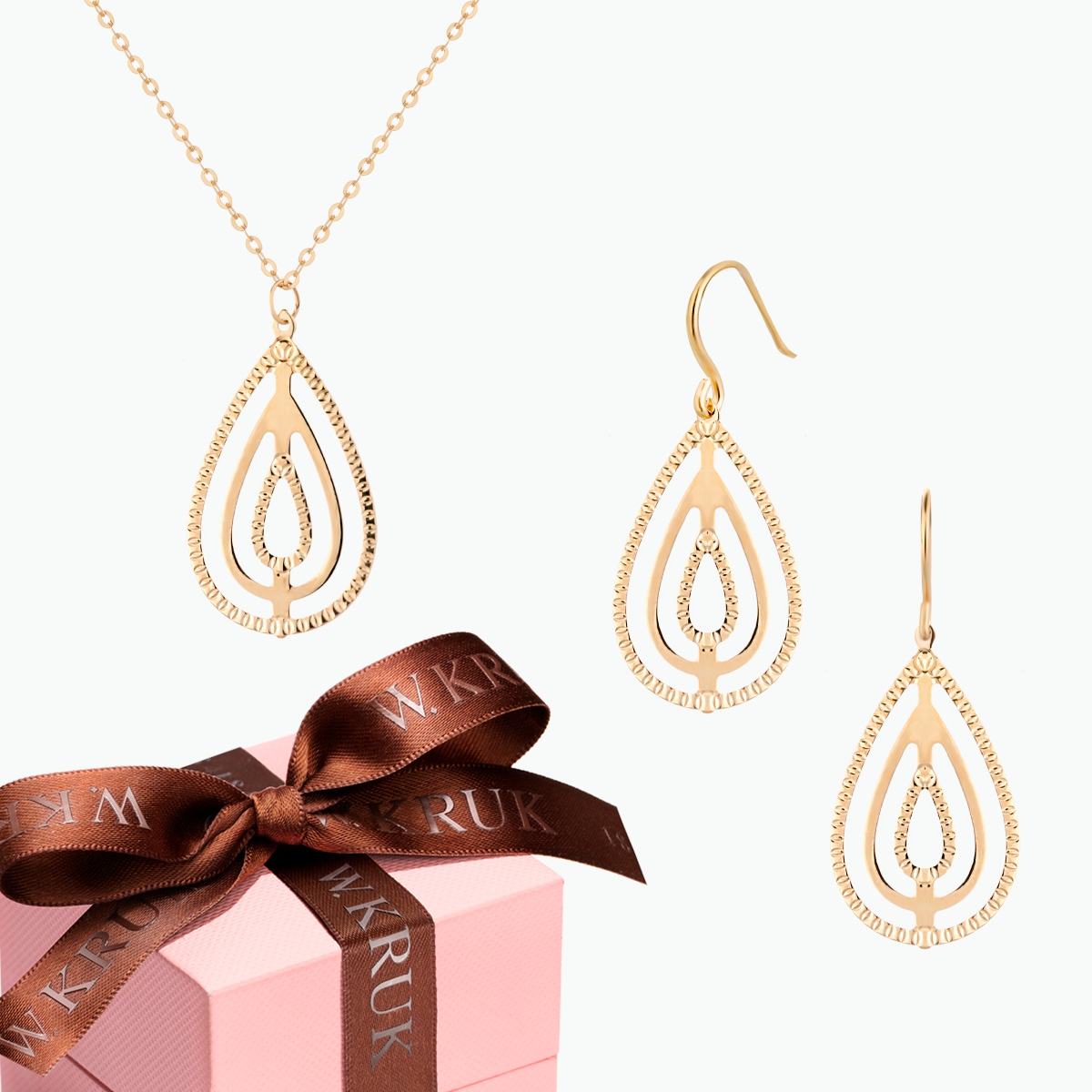 W.KRUK KOMPLET KROPLA MIŁOŚCI