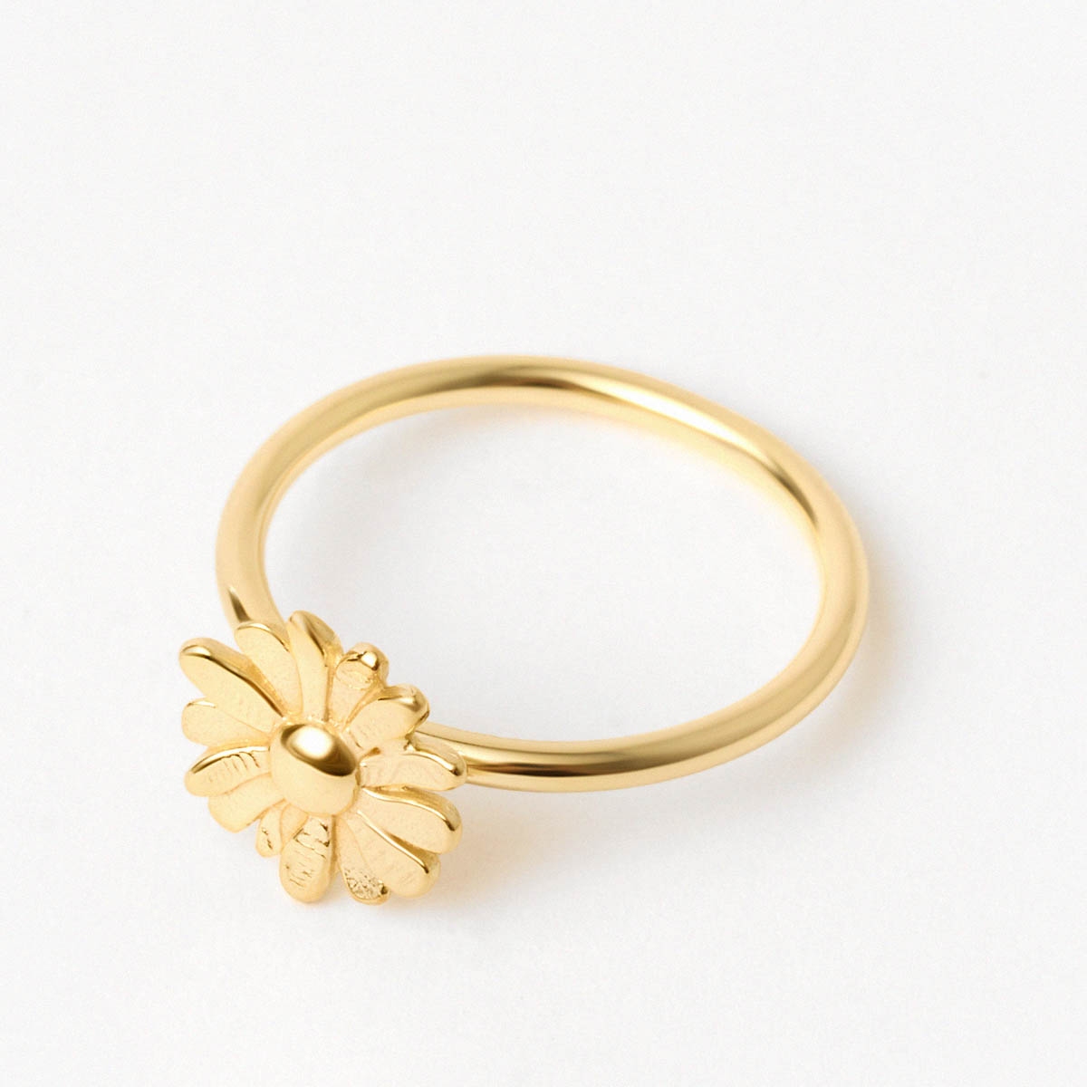 W.KRUK Pierścionek srebrny Follow