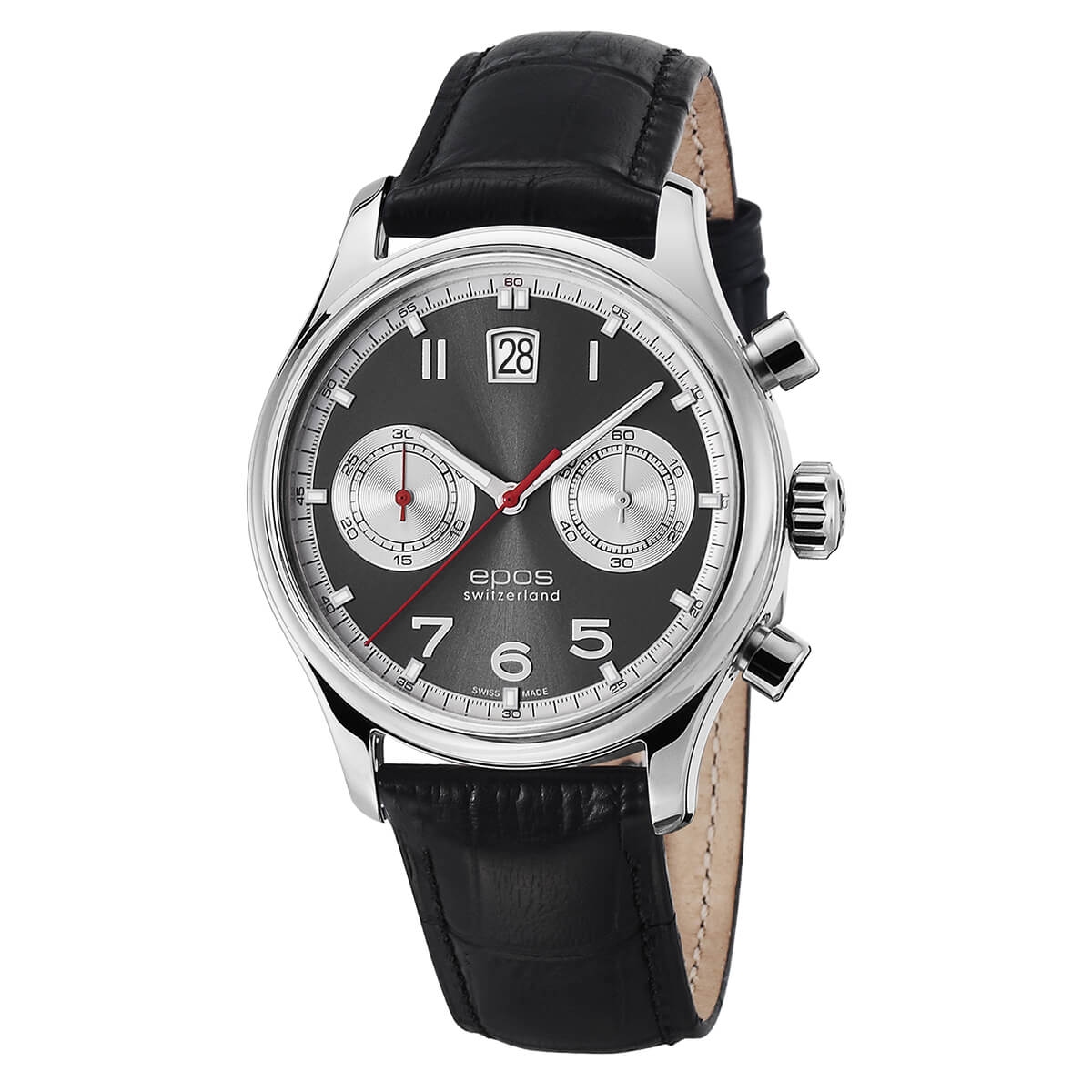 W.KRUK ZEGAREK EPOS ARTISTRY 3415 AUTOMATIC CHRONOGRAPH