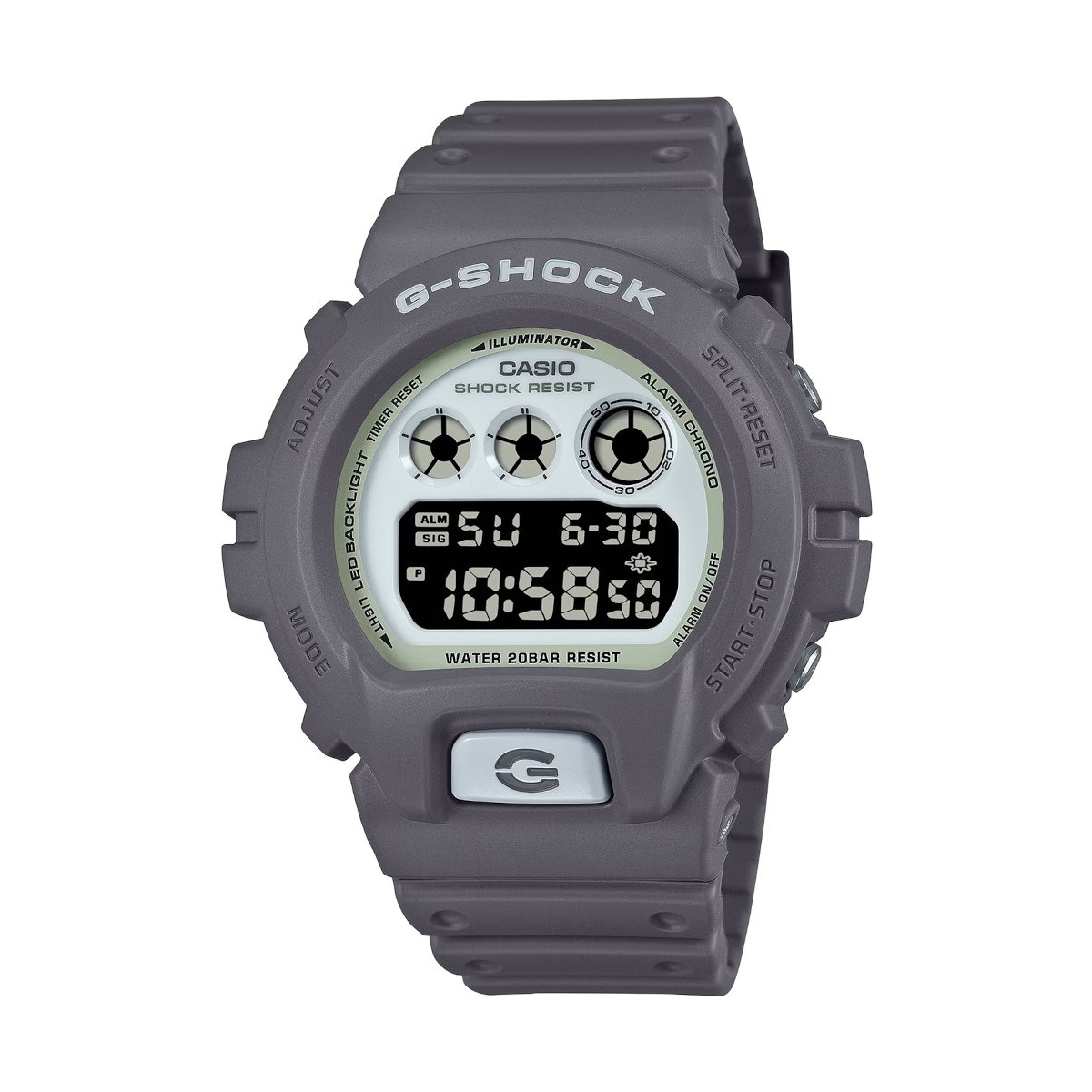 W.KRUK ZEGAREK G-SHOCK Hidden Glow