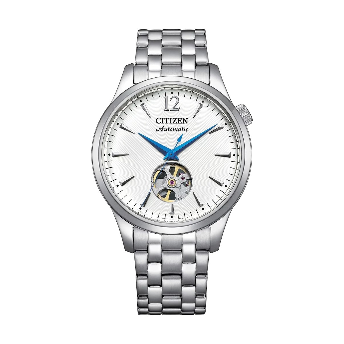 W.KRUK ZEGAREK CITIZEN CLASSIC MECHANICAL OPEN HEART