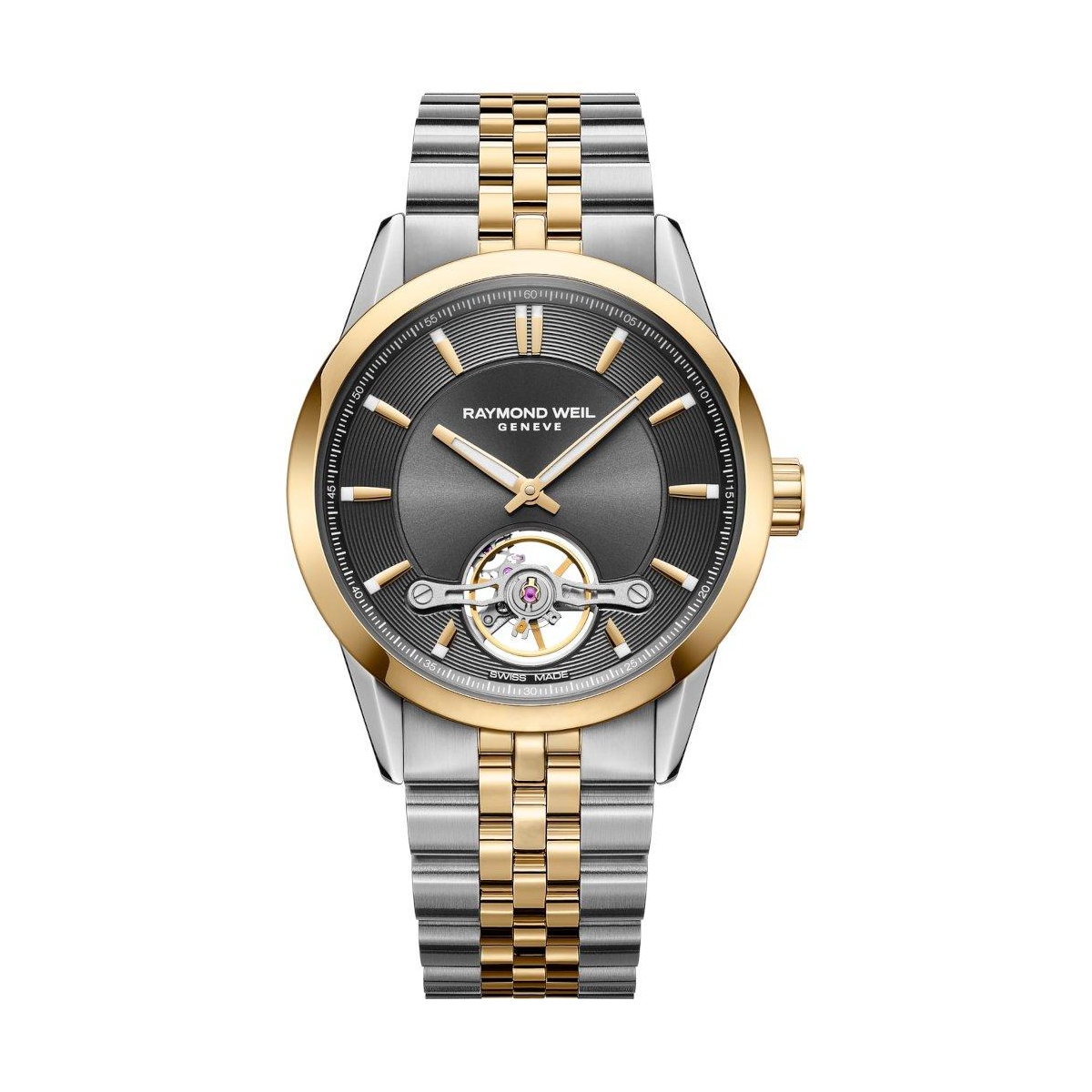 W.KRUK ZEGAREK RAYMOND WEIL FREELANCER