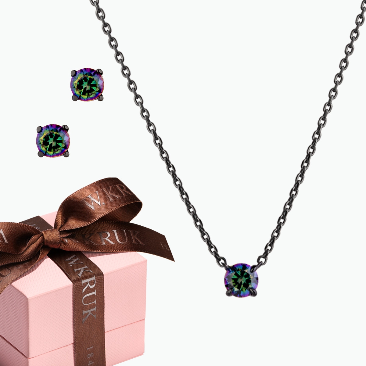 W.KRUK KOMPLET GŁĘBIA KOLORU