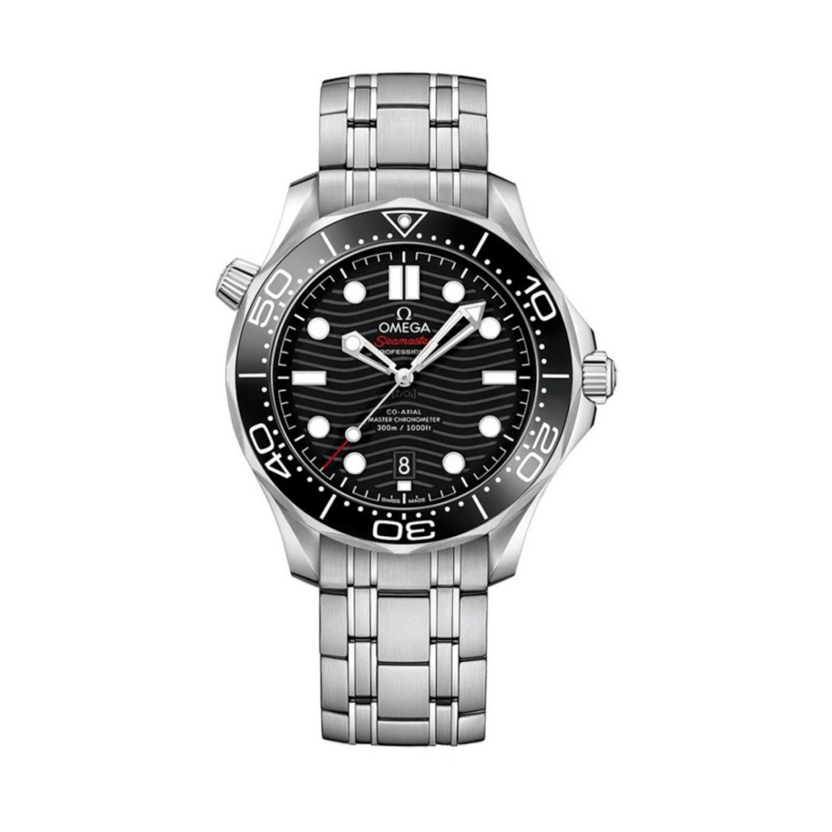 W.KRUK ZEGAREK OMEGA SEAMASTER DIVER 300M