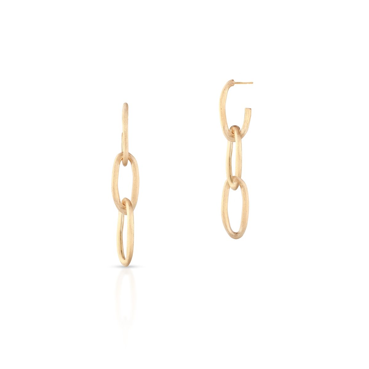 W.KRUK Kolczyki złote MARCO BICEGO