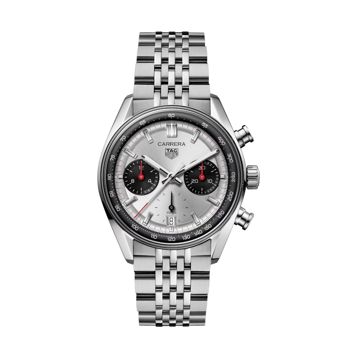 W.KRUK ZEGAREK TAG HEUER CARRERA CHRONOGRAPH