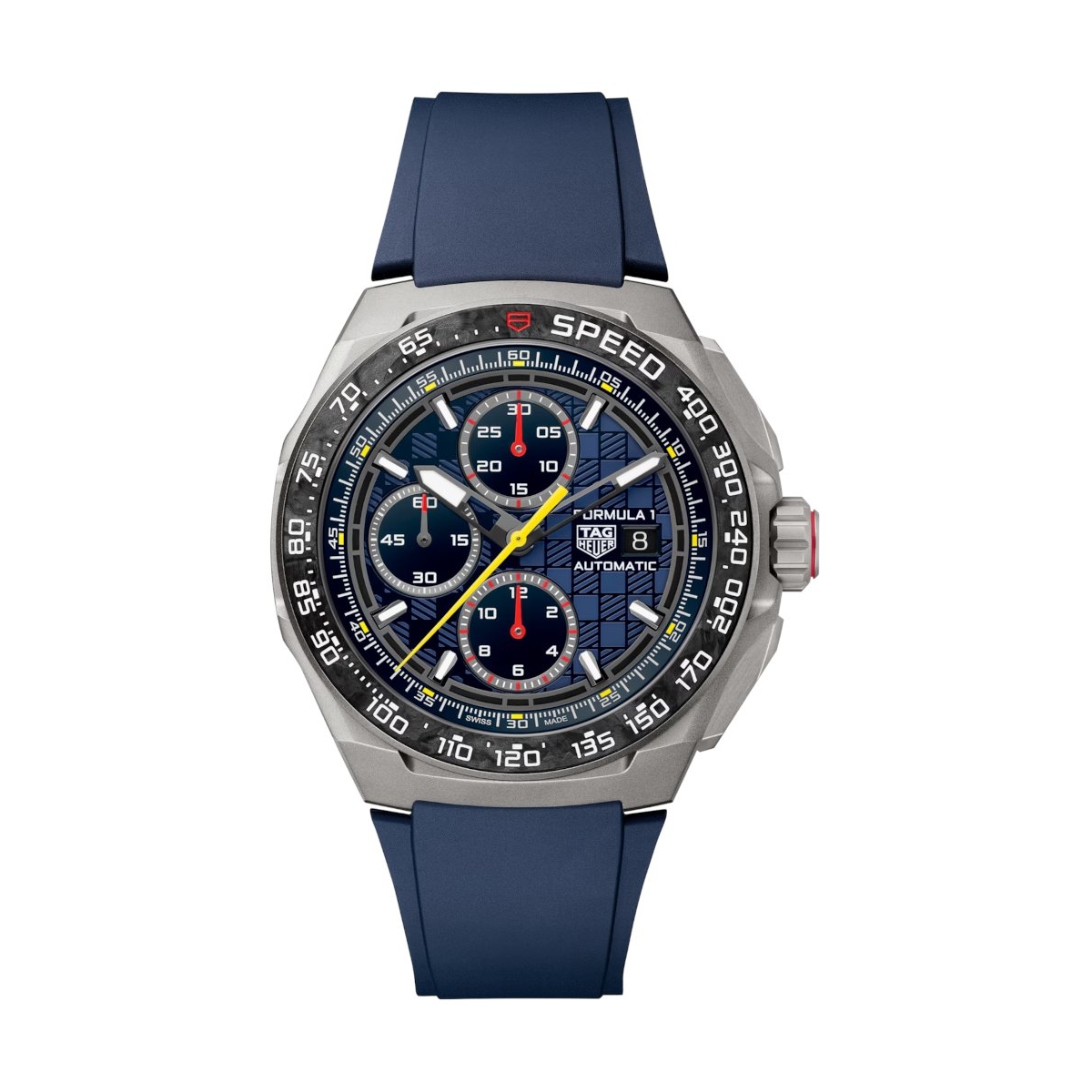 W.KRUK ZEGAREK TAG HEUER FORMULA 1 CHRONOGRAPH X ORACLE RED BULL RACING
