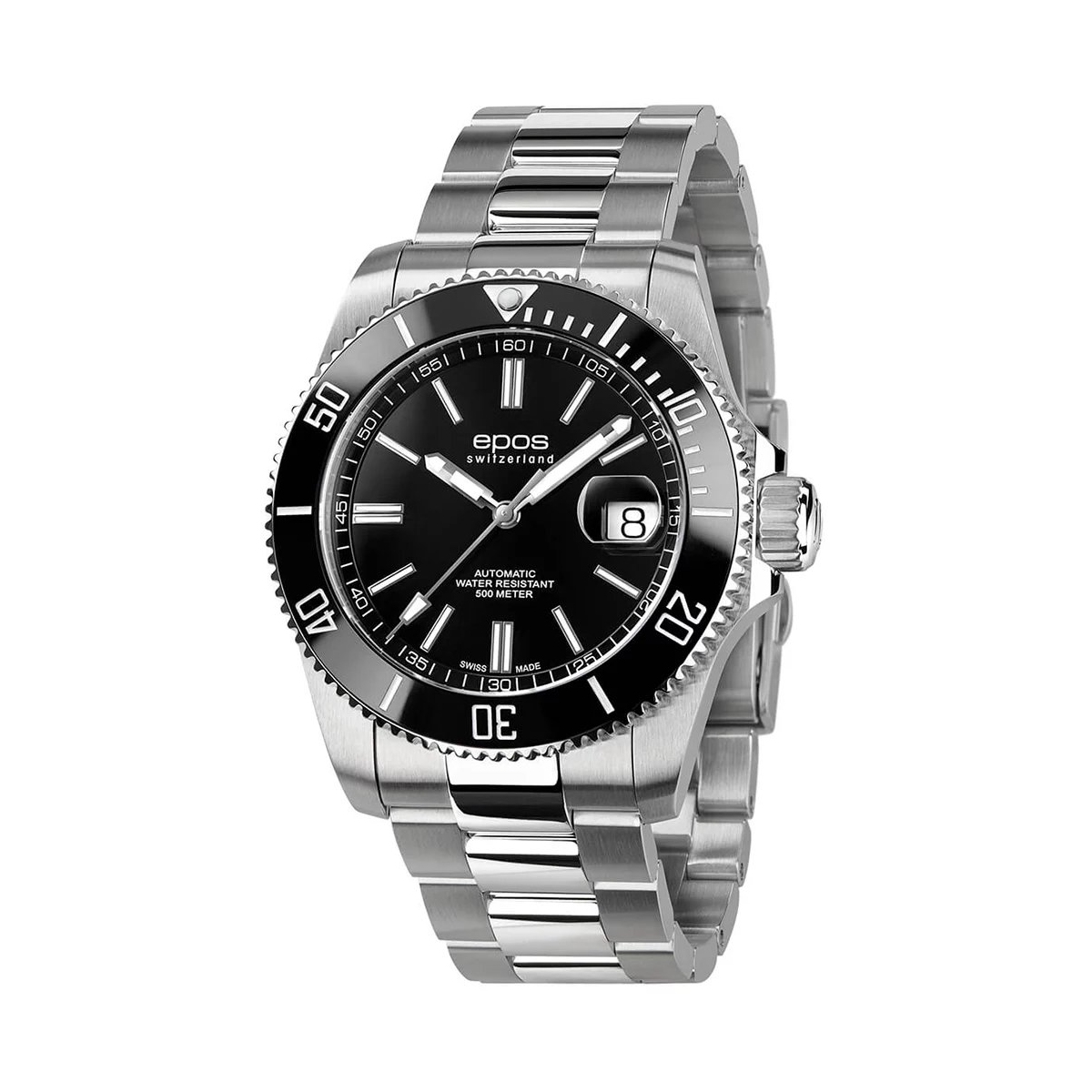 W.KRUK ZEGAREK EPOS SPORT 3504 DIVER AUTOMATIC