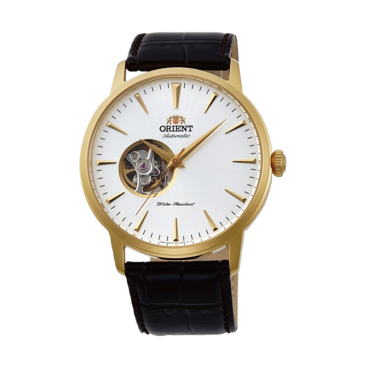 W.KRUK ZEGAREK ORIENT CLASSIC OPEN HEART