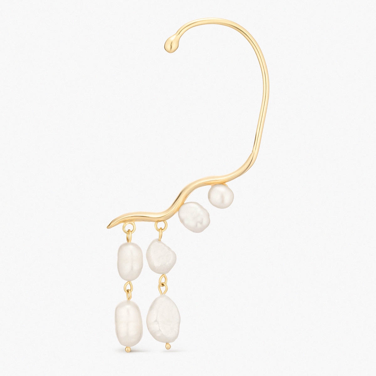 W.KRUK Monokolczyk srebrny Follow