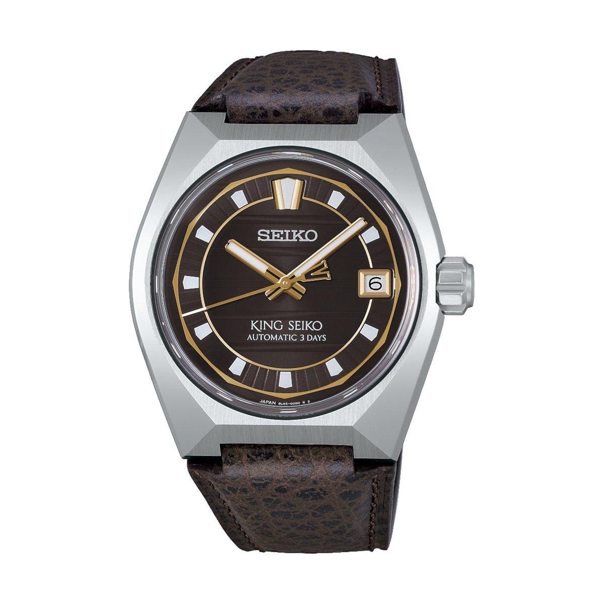 W.KRUK ZEGAREK SEIKO KING SEIKO VANAC 'TOKYO HORIZON'