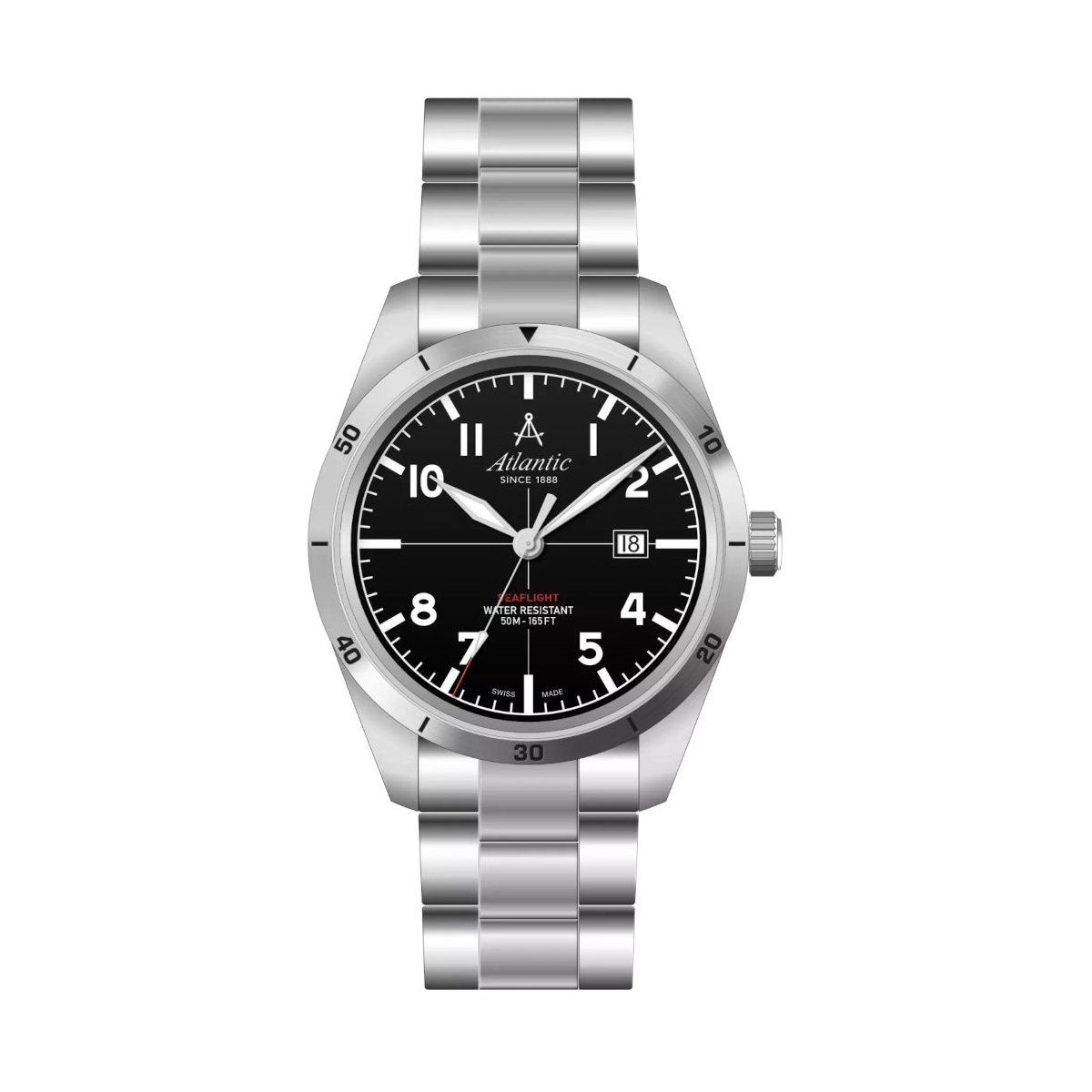 W.KRUK ZEGAREK ATLANTIC SEAFLIGHT