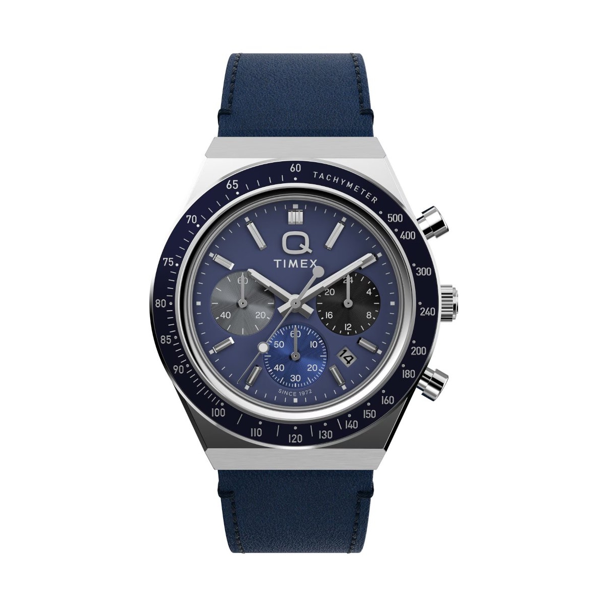 W.KRUK ZEGAREK TIMEX Q TIMEX CHRONOGRAPH