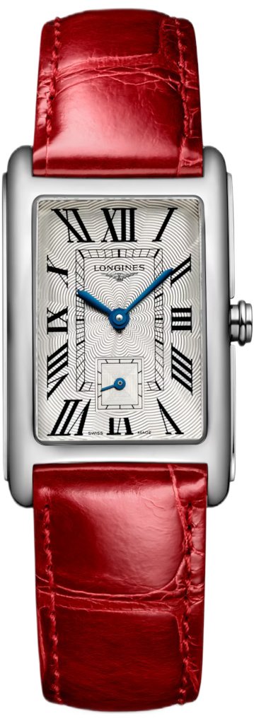 Zegarek Damski LONGINES Dolcevita Elegance L5.512.4.71.5