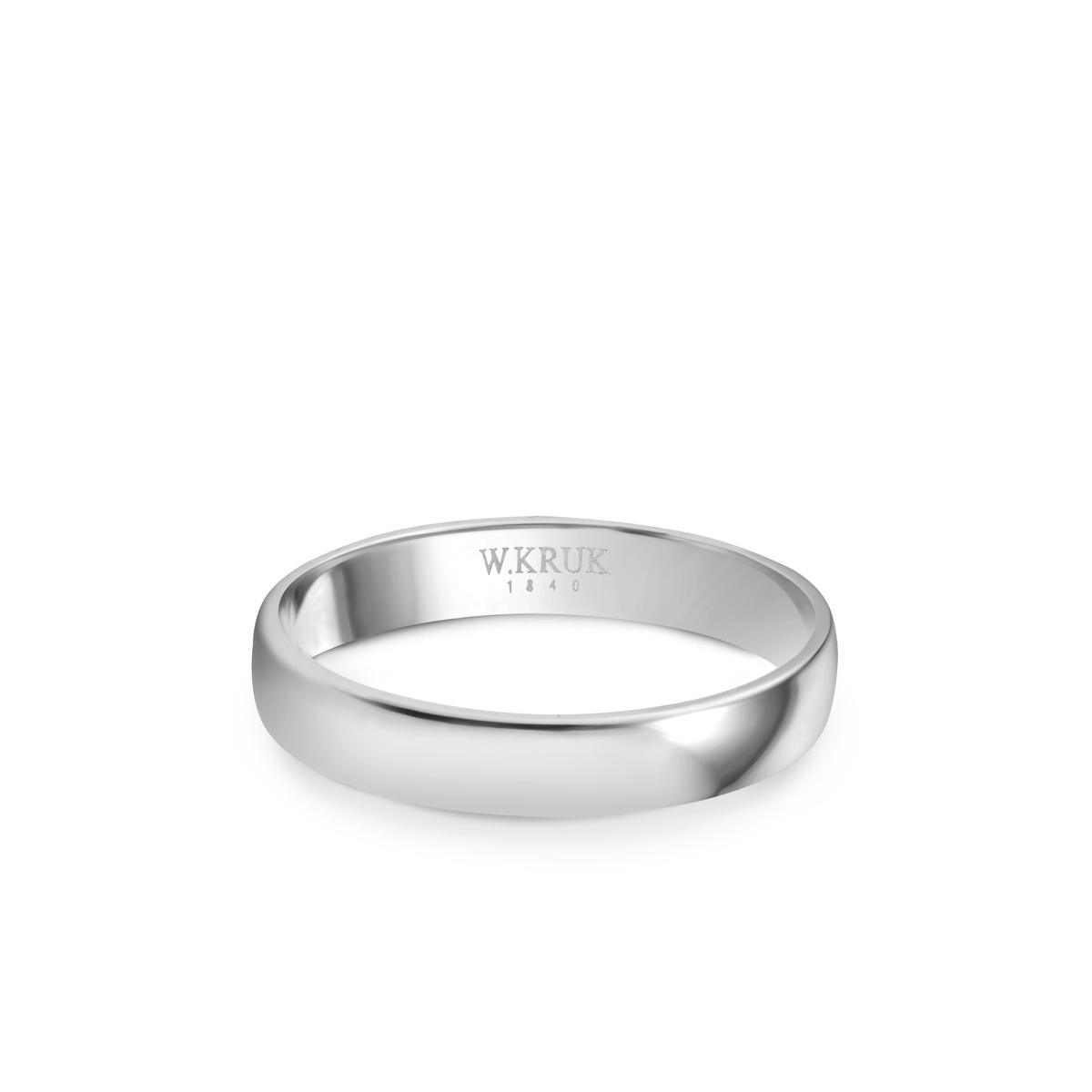 W.KRUK Obrączka złota SPERANZA