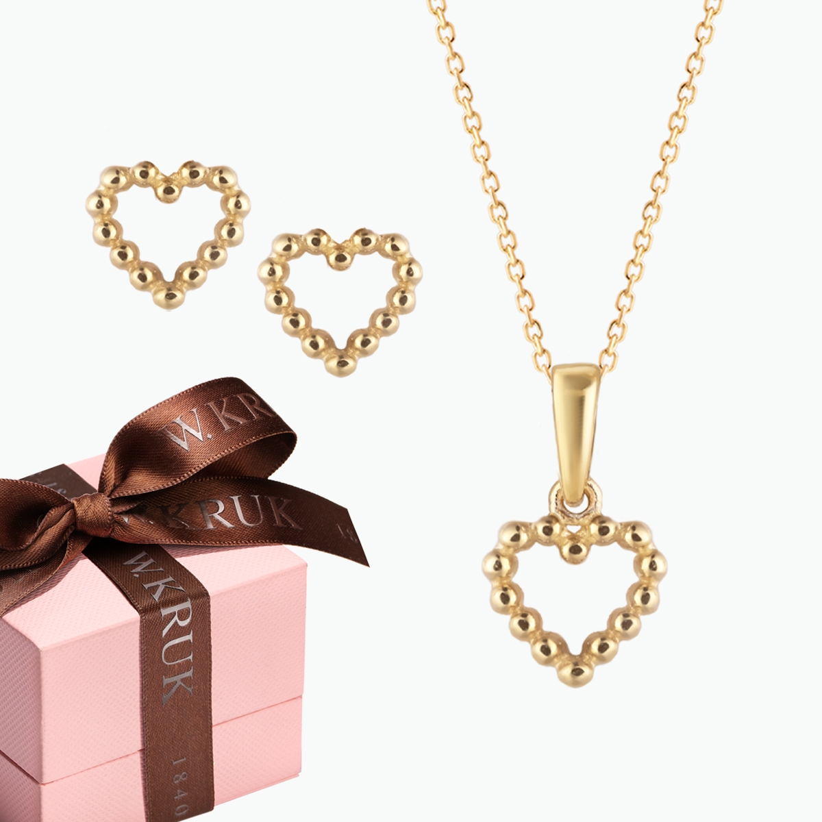 W.KRUK Komplet Sweetheart