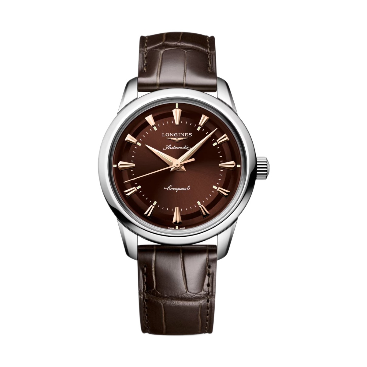 W.KRUK LONGINES CONQUEST HERITAGE