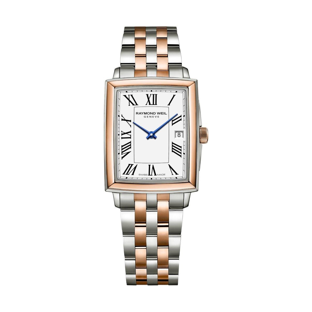 W.KRUK ZEGAREK RAYMOND WEIL TOCCATA SQUARE