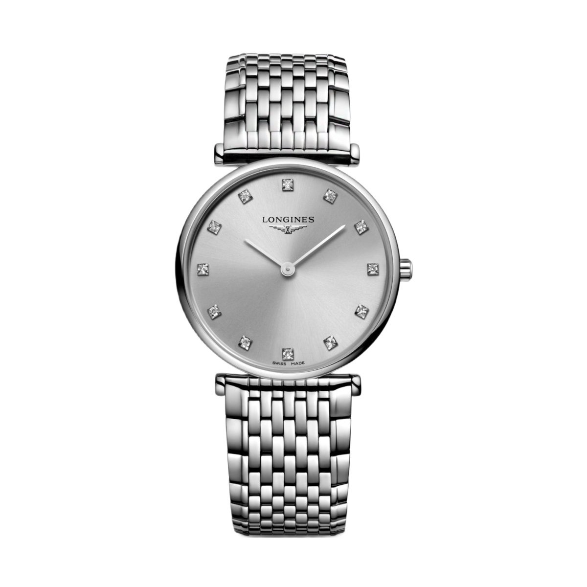 W.KRUK LONGINES LA GRANDE CLASSIQUE DE LONGINES