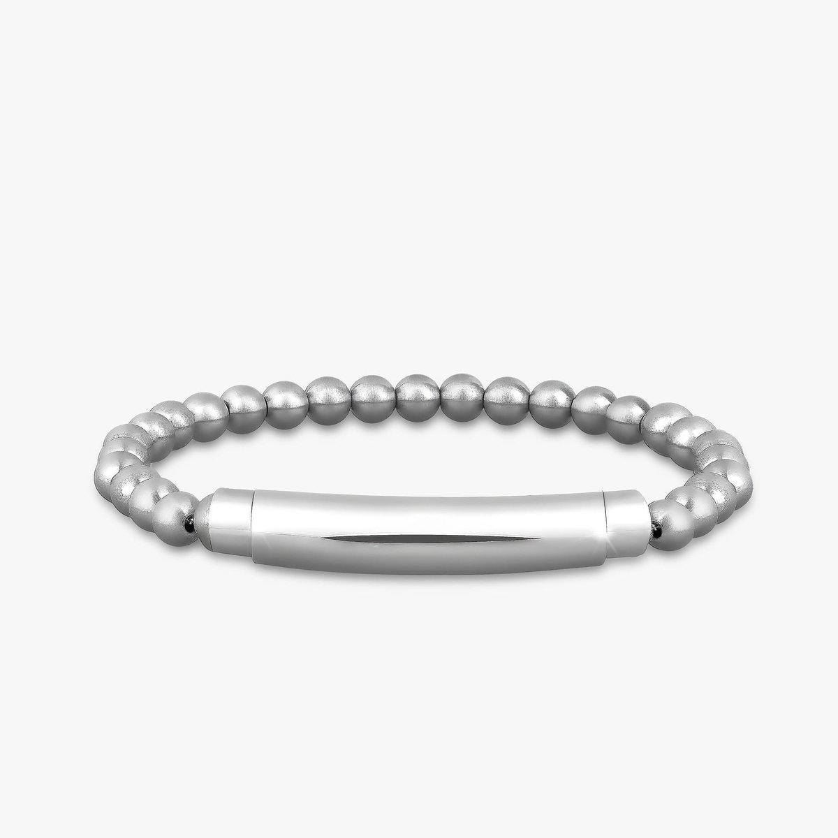 W.KRUK Bransoleta stalowa