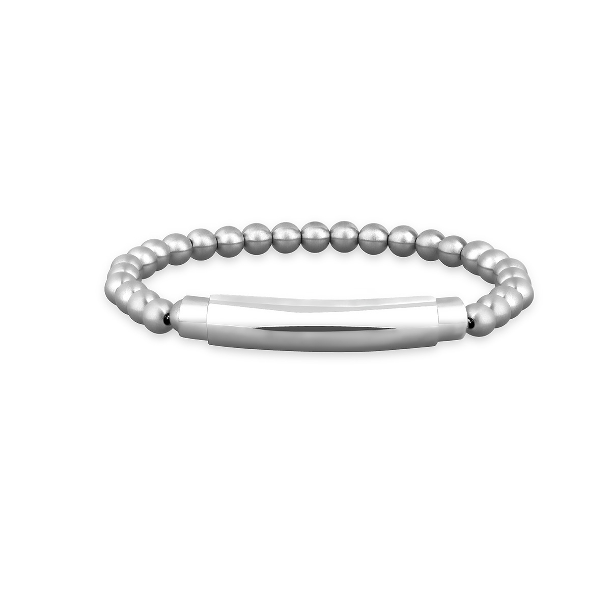 W.KRUK Bransoleta stalowa