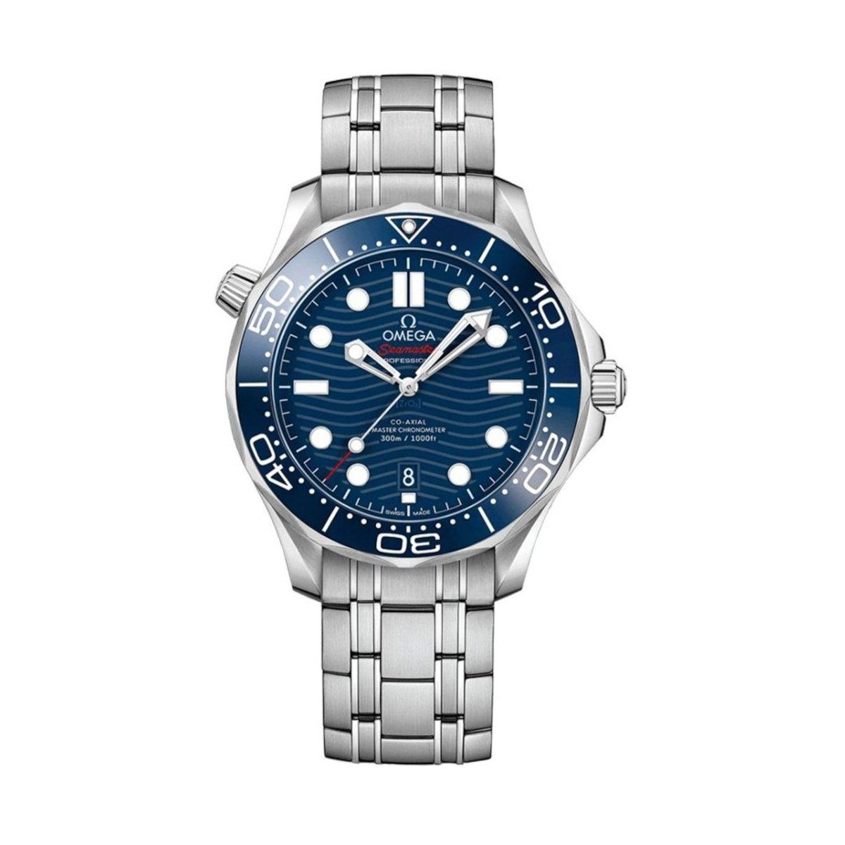 W.KRUK ZEGAREK OMEGA SEAMASTER DIVER 300M