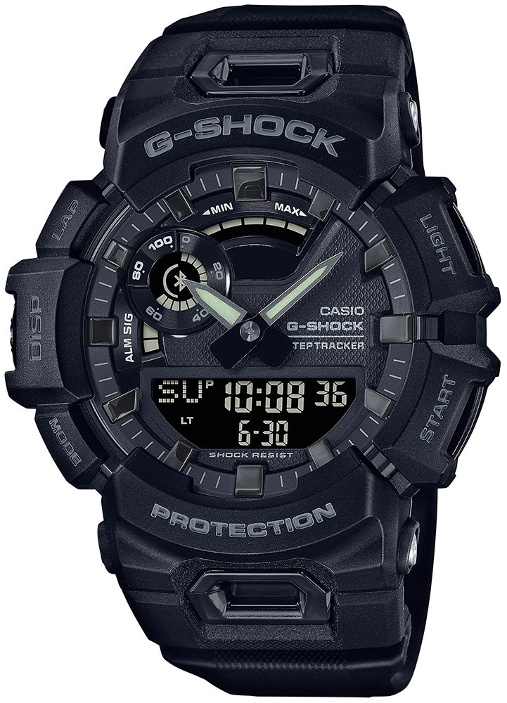 Zegarek G-SHOCK G-SQUAD GBA-900-1AER