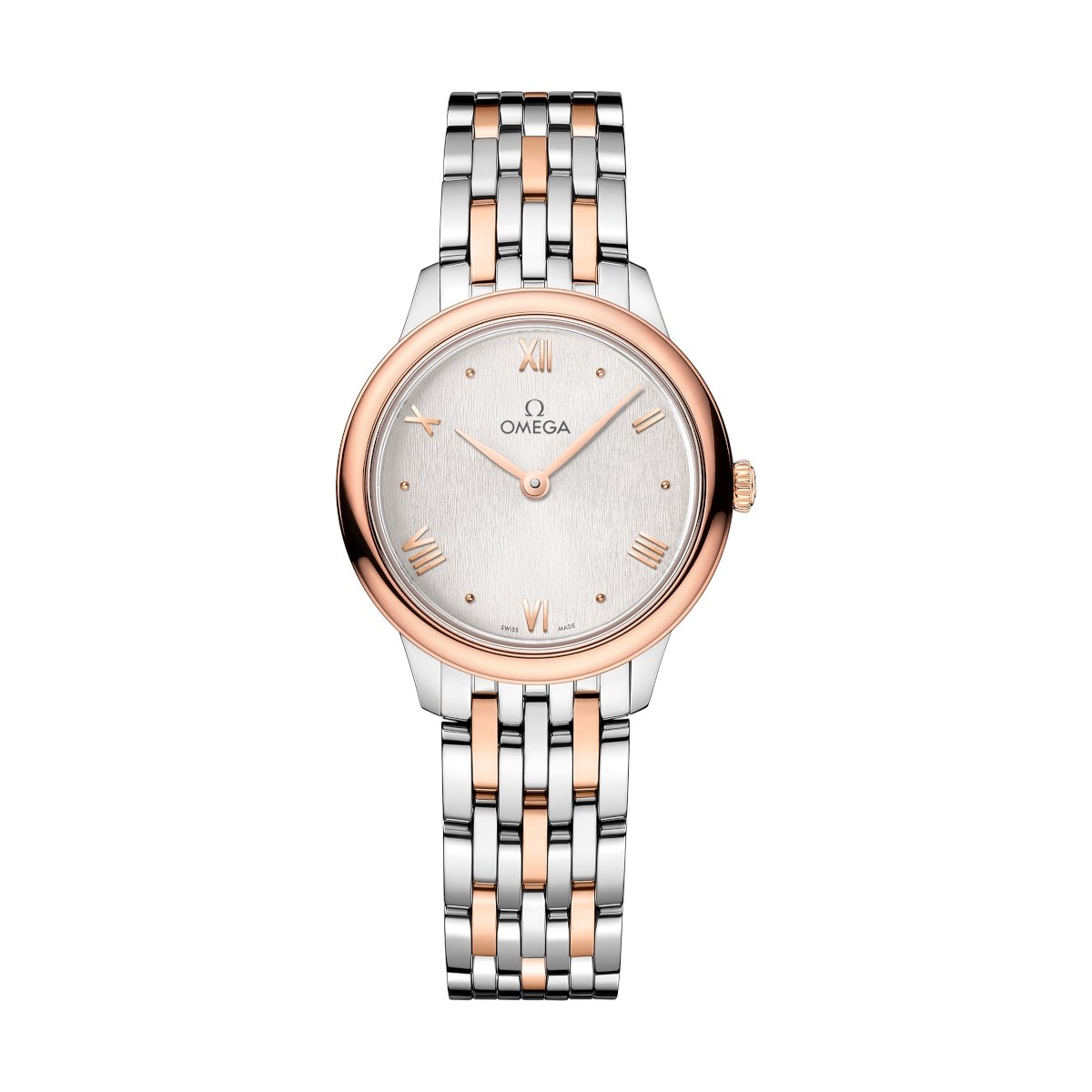 W.KRUK ZEGAREK OMEGA DE VILLE PRESTIGE