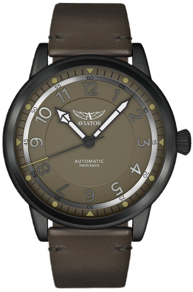 Zegarek Męski AVIATOR Dakota Douglas V.3.31.5.227.4