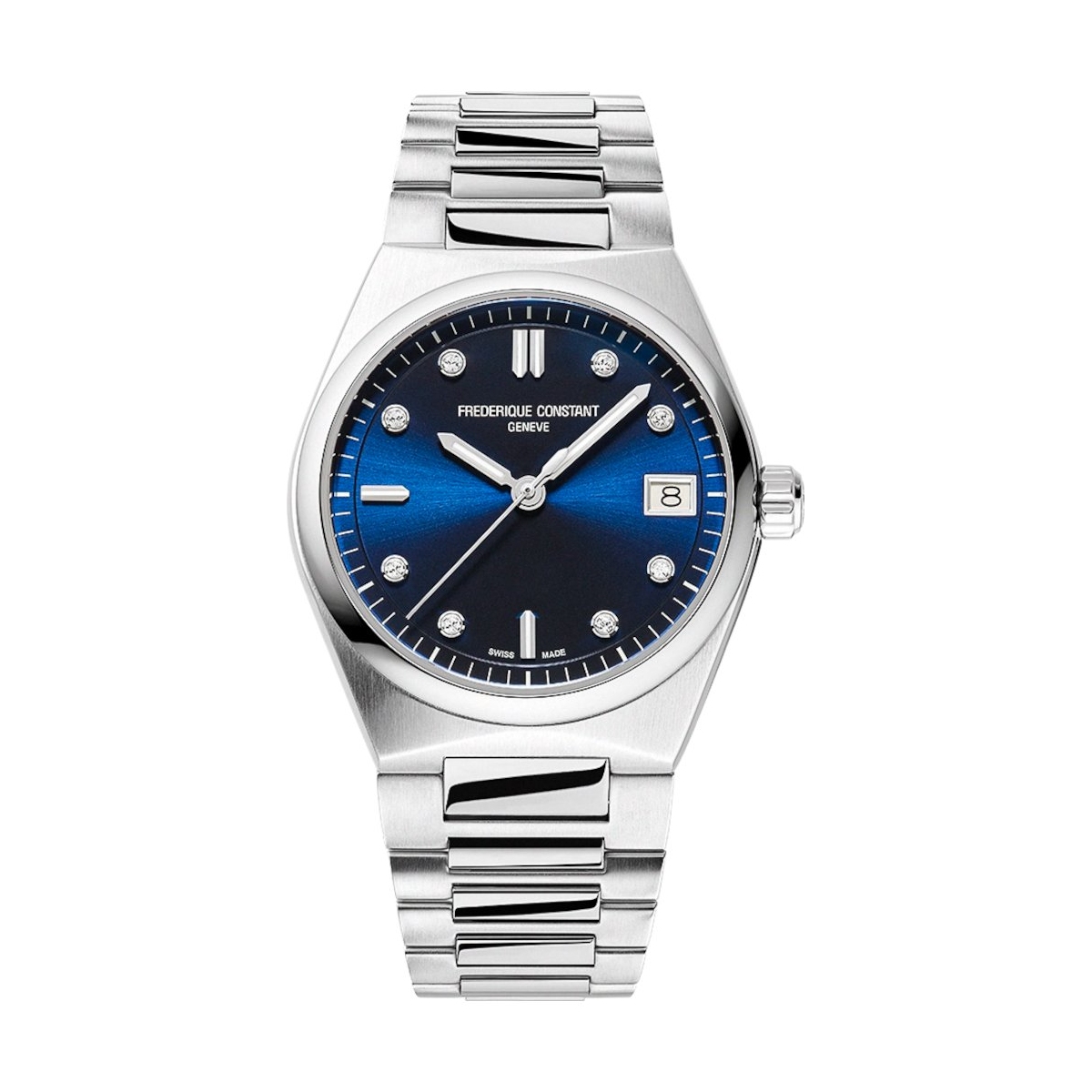 W.KRUK ZEGAREK FREDERIQUE CONSTANT HIGHLIFE LADIES QUARTZ